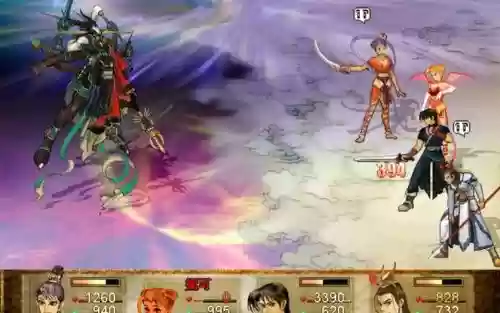 轩辕剑3攻略大唐_1插图