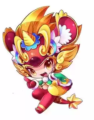 天天酷跑金元年兽攻略_1