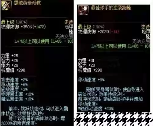 dnf85什么武器值得跨界插图