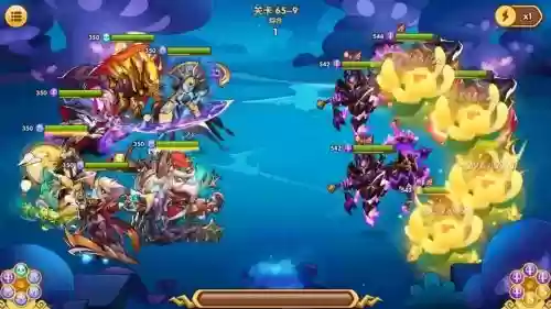 放置奇兵沃尔特搭配阵容