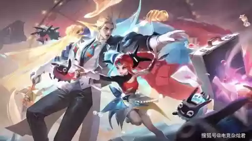 王者荣耀红尘君攻略_1