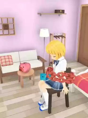 jkroom游戏简单攻略插图