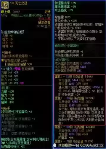 dnf减伤的武器_1