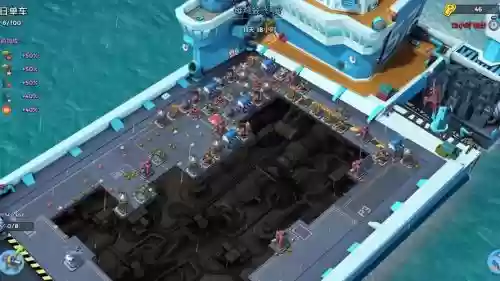 海岛奇兵最强航母阵容搭配