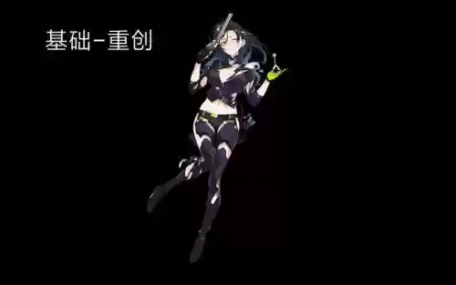 少女前线蟒蛇技能开不开