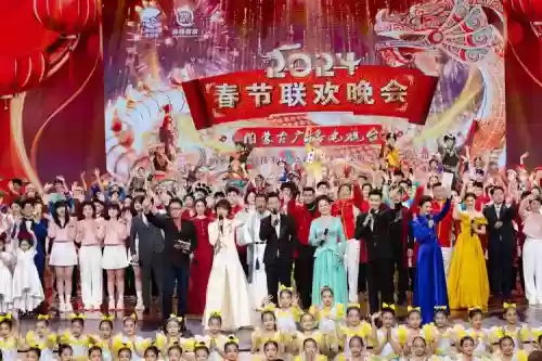 春晚全阵容_2