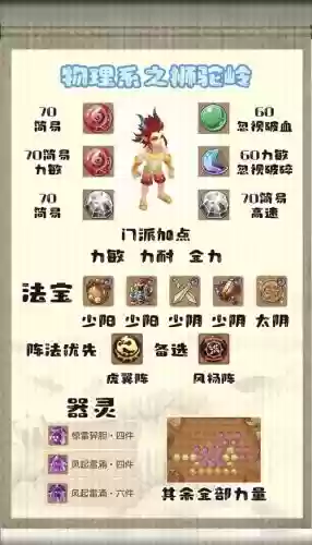 狮驼岭装备摇假什么特技_1插图
