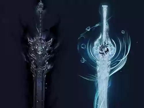剑侠情缘130的武器_2插图