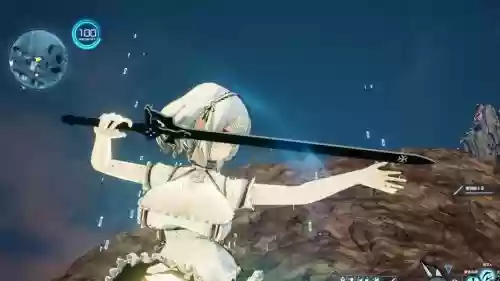 刀剑神域夺命凶弹武器武器选择
