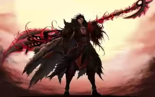 dnf关羽戴武器附魔_1