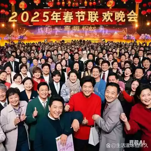 春晚全阵容_2插图 春晚全阵容_2插图