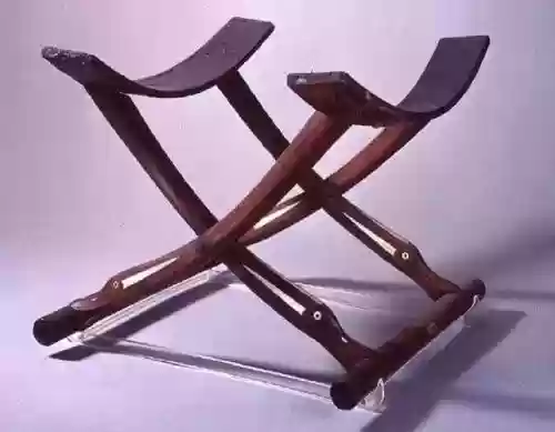 七种武器之首折凳插图