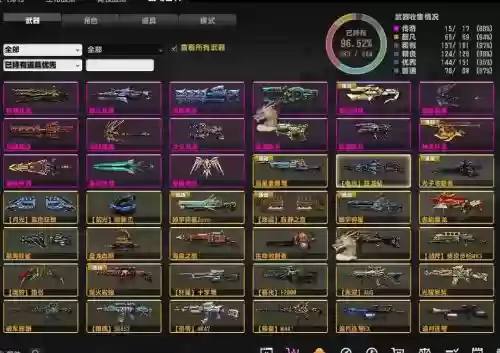 反恐精英武器分析插图