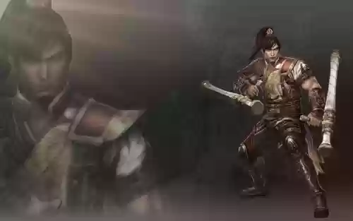 真三国无双7孙策技能_1插图
