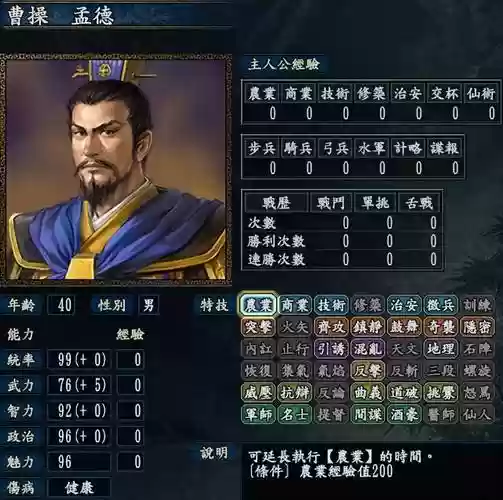 三国志10太守攻略插图