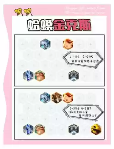 蛤蟆阵容搭配推荐插图