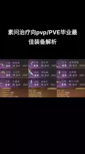 6.2武器战pvp饰品选择
