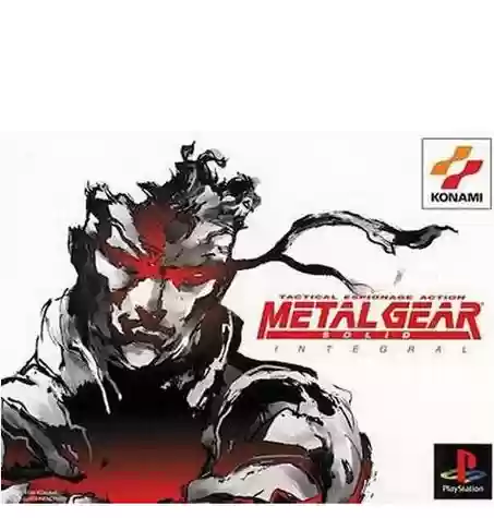 ps1合金装备1美插图