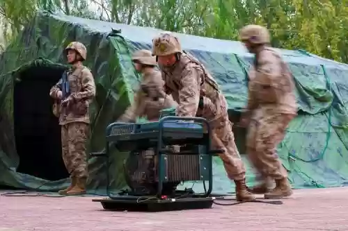 弹药支援兵技能插图