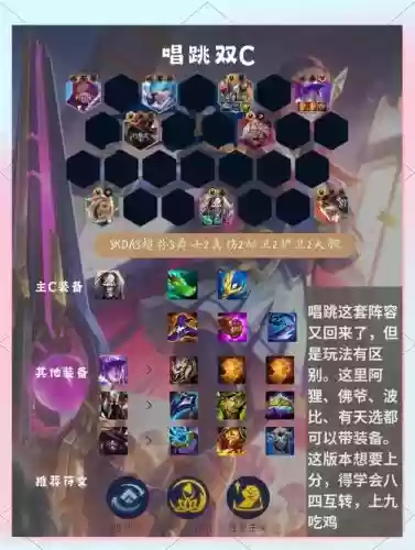 真心求教阵容搭配_1
