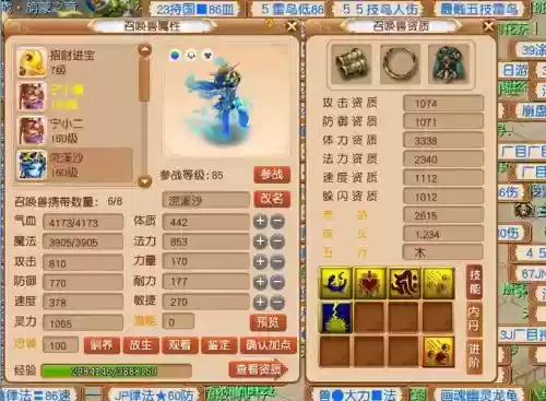 梦幻西游法宝宝坐骑加什么技能