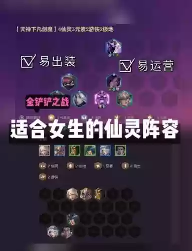 神灵契约阵容搭配