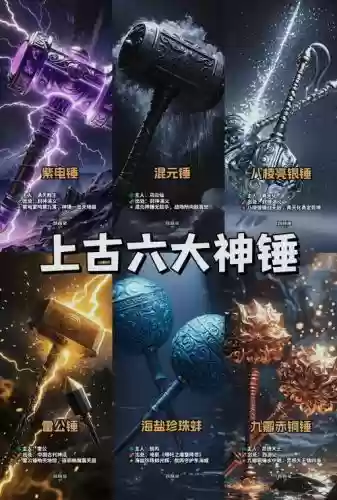 神思者怎么把武器变成锤子