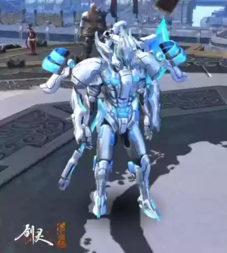 剑灵洪门崛起洪武器装备_1
