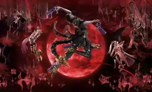 猎天使魔女2ab武器