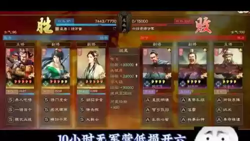 关妹开荒阵容大全搭配_2插图