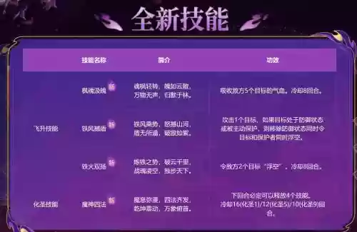 1级化圣技能插图