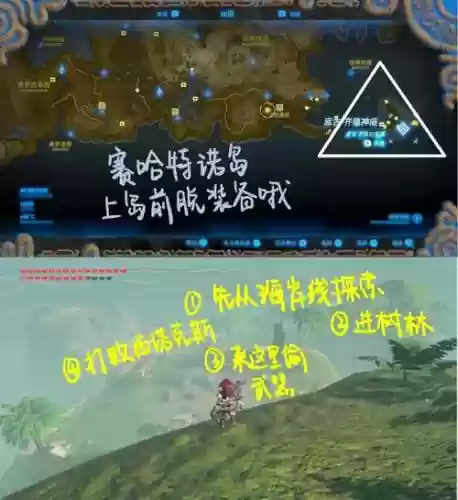 无人岛游戏攻略插图