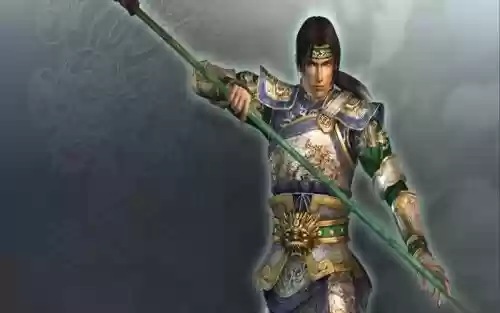 ps3无双大蛇z赵云终极武器插图
