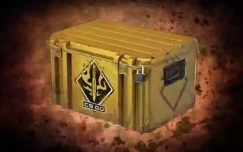 光谱2号武器箱完美世界