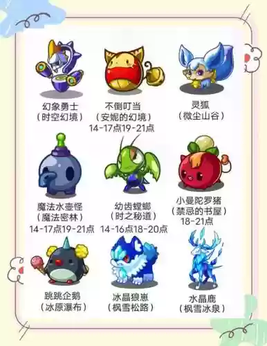 洛克王国蟾蜍统领技能