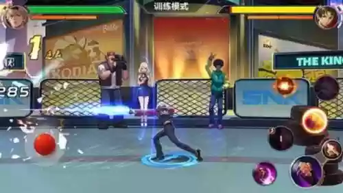 拳皇洛克阵容_1