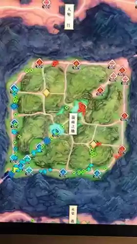 天刀95十人本老五攻略插图 天刀95十人本老五攻略插图