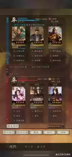 貂蝉许攸阵容搭配_1
