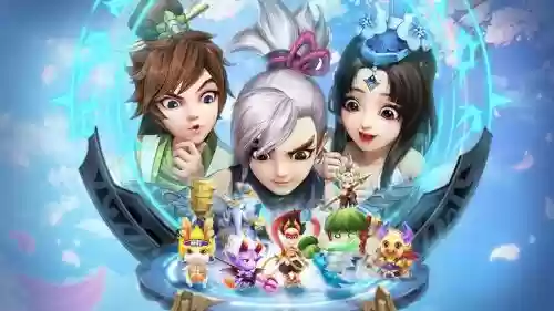梦幻西游手游九游官方下载