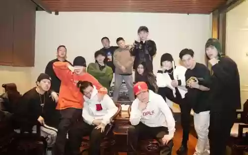 中国rapper阵容_2插图