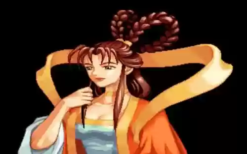 三国战记119貂蝉技能_1