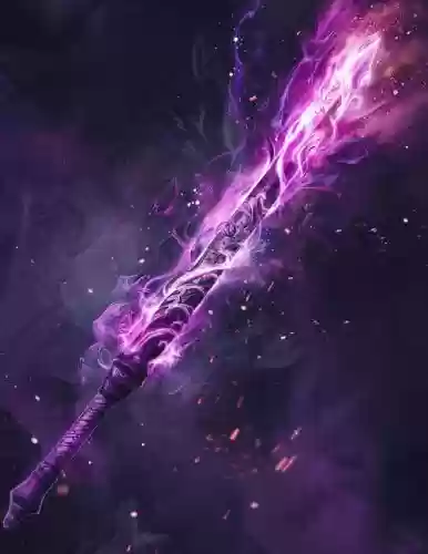 橙色与紫色武器_1