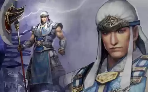 大蛇无双2徐晃五星武器_1插图
