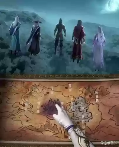 萧鼎鼎阵容搭配_1插图