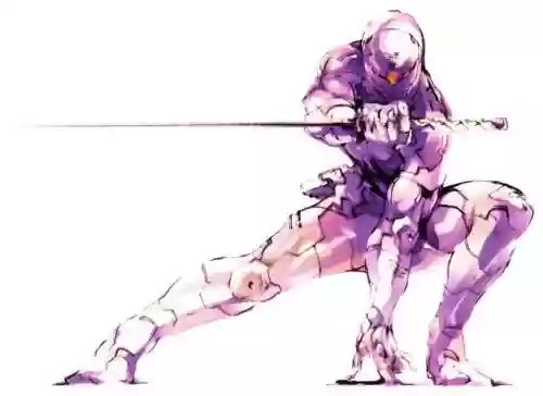 合金装备灰狐弗兰克_1插图