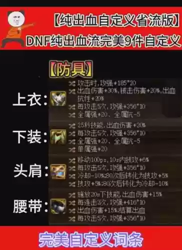 血队装备配置_1