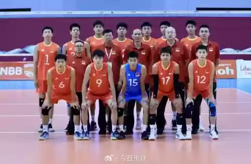 男排亚锦赛阵容_1插图