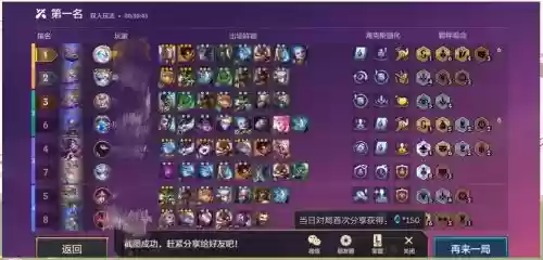 黑魔阵容下棋阵容搭配插图
