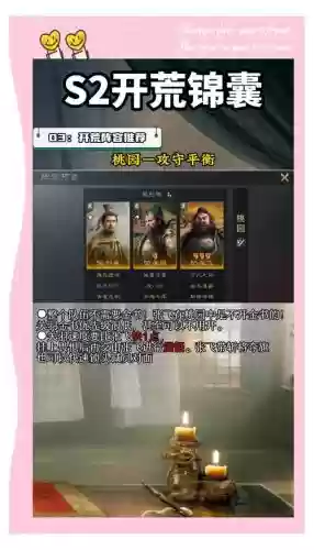 三国志刘备董卓搭配阵容插图