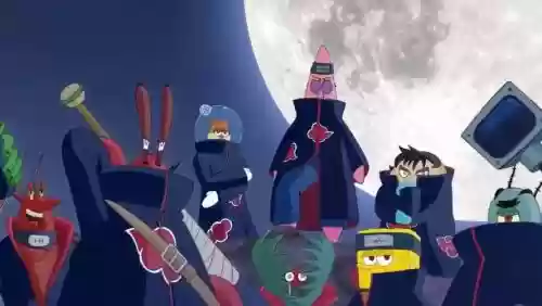 海绵宝宝火影阵容搭配插图